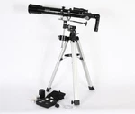 Celestron - Powerseeker 70EQ Telescope Manual German Black Refractor. Fixed Price $120.00.