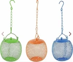 Set Of 3 Classic Bird Seed Feeder Hanging Balls. Fixed Price $22.00.