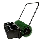 36" Push Sweet Gum Ball Harvester Bag-a-nut- Picker Upper (A6001). Fixed Price $834.00.