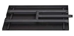Dagan Gas Ember Pan, Black. Fixed Price $202.00.