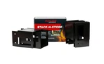 Rutland Stack Store Corner Brackets For Building Storage Rack... Usa Fast Ship. Fixed Price $40.58.