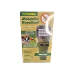 New Thermacell Mosquito Repellent Cordless Portable 15FT Dia 12 Hrs Coverage. Fixed Price $23.99.