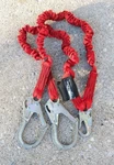 Elk River Lanyard Flex-nopac Twin Leg Energy Absorbing 35478 Made Usa. Fixed Price $29.99.