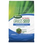 Scotts Turf Builder 2.4LBS Grass Seed Sun And Shade Mix. Fixed Price $22.61.
