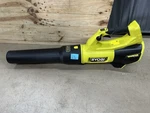 Ryobi 18V One+ Hp Brushless Cordless Blower (tool Only) PBLLB01 (used). Fixed Price $89.99.
