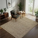 Gertmenian Avante Chenille Area Rug 5 Ft X7 Decor Living Room Beige. Fixed Price $89.99.