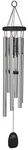 Woodstock Wind Chimes Pachelbel's Canon D, Silver Aluminum Tubes, Medium 3.... Fixed Price $77.28.
