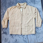 Loft - Modern Barn Jacket Almond Beige Large. Fixed Price $29.95.