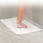Ideaworks Jobar International Hydro Rug, Regular, White, 29 " X 17. Fixed Price $23.95.