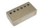 Humbucker Pickup Cover Non-plated Raw Nickel Silver 51MM Pole Spacing. Fixed Price $7.50.