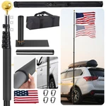 Airvows 20FT Tailgate Kit, Upgraded & Base Storage Bag, Fi.... Fixed Price $181.59.