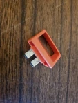 Gardena 380LI 4025-25 Lawn Mower Safety On/off Start Key. Fixed Price $24.99.