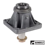 Mower Spindle Fits Several Models 618-0117 Or 918-0117. Fixed Price $81.99.
