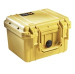 Pelican 1300 Case With Foam (yellow). Fixed Price $84.95.