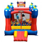 Inflatable Bounce Bouncing House Accessories Blower Girls Boys Big Little Tykes. Fixed Price $514.99.