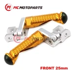 For Ducati Scrambler 1100 20-21 Mpro 25MM Extended Gold Front Foot Pegs. Fixed Price $58.76.