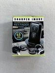 Sharper Image Portable Electronic Key Finder Locator 2 Fobs & Remote Nib. Fixed Price $12.99.