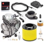 Carburetor W Fiter Intake Manifold Honda Foreman TRX450 Es Fe Fm 98-04. Fixed Price $42.27.