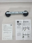 Granberg G988 11 Roller Clamp Bracket Guide For Alaskan Chainsaw Mill New Usa. Fixed Price $49.99.