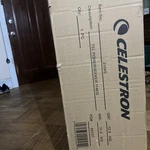 Celestron International 21045 Powerseeker 114EQ Reflector Telescope. Fixed Price $289.95.