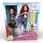 Disney Princess Ariel's Royal Ribbon Salon Doll Playset Gift By Hasbro Nip. Fixed Price $22.00.