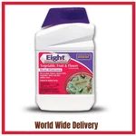 Bonide Eight Insect Control Vegetable, Fruit & Flower, 32 Oz Concentrate Long La. Fixed Price $28.99.