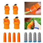 12 Pcs Gardening Silicone Thumb Knife Tool Set For Harvesting, Plant Fruit Pi.... Fixed Price $15.33.