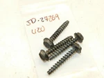 John Deere L-120 Tractor Briggs Stratton 406777 20HP Engine Screen Screews. Fixed Price $12.97.