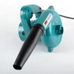 Electric Powered Hand-held Leaf Dust Blower Air Blowing Tool Mini Vacuum. Fixed Price $36.79.