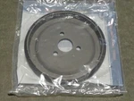 Mtd Cub Cadet Snow Blower 05080AP Friction Wheel Drive Disc Genuine Oem. Fixed Price $32.00.