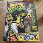 Smartlab Inhuman Squishy Zombie Science Behind Diseases Stem Designed, Rare, Nib. Fixed Price $19.99.