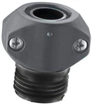 Gilmour 305-801134-1002 5/8 And 3/4 Male Couplercarded. Fixed Price $20.88.