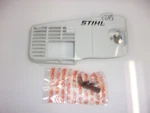 Stihl Oem 020T 200T Clutch Sprocket Cover 1129-640-1702 #GM-H7A1. Fixed Price $51.95.