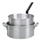 New King Kooker 10.5 Qt. Aluminum Deep Fryer. Fixed Price $74.95.