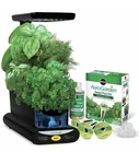 Miracle-gro Aerogarden 3-POD Indoor Sprout Led Plus With Herb Seed Kit AERO606. Fixed Price $34.99.