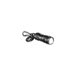 Pelican Progear Led Keychain Light, 16 Lumen, Black #018100-0100-110. Fixed Price $31.70.