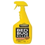 Harris Home Pest Control Bed Bug & Lice Killer Spray Liquid 32 Oz Odorless. Fixed Price $23.99.