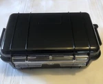 Hard Case, Protective Multi-purpose, Micro Padded, 6.5 X4X3.NEW.. Fixed Price $27.00.