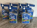 6 Pack Cutter Backyard Bug Control Spray Concentrate, 32 Oz. Fixed Price $30.00.