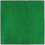 House Home And More Outdoor Turf Rug Green 10X10 Feet. Fixed Price $259.99.