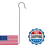 Panacea 89017 36-INCH Black Tree Branch Hook. Fixed Price $46.29.