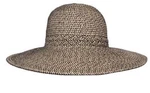 Sunday Afternoons Uv Charleston Hat, O/s Pepper Tweed Wide Brim Upf 50+. Fixed Price $12.97.