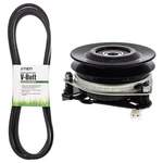 8TEN Belt Pto Clutch Kit For Husqvarna Poulan YTH2348 YTH24V48 YTH24K48 YTH23V48. Fixed Price $142.95.