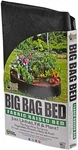 Smart Pots 12100 Big Bag Fabric Raised Bed, Black Original. Fixed Price $42.92.