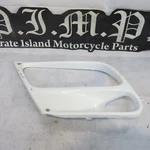Honda ST1100 European 1998 Vent, Inspection, Maintenance Panel (left). Fixed Price $34.08.