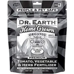 Dr. Earth Organic & Natural Mini Home Grown Tomato, Vegetable Herb Fertilizer. Fixed Price $21.08.