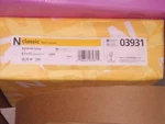 Neenah Paper Cover Baronial Ivory 8.5X11 Sub 80 250/REAM Free Shipping. Fixed Price $39.95.