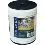 Dare 1/2 In. X 1312 Ft. Polyethylene Electric Fence Tape 2346. Fixed Price $67.19.