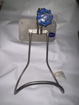 Strahman M-120 Wall-mounted Hot Or Cold Water Hose Station, Each. Fixed Price $600.00.