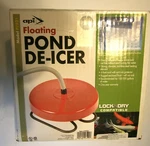 Allied Precision Inc. #p 7521 Tank De-icer Float 1500 Watt. Fixed Price $59.95.